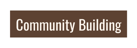 Community Building